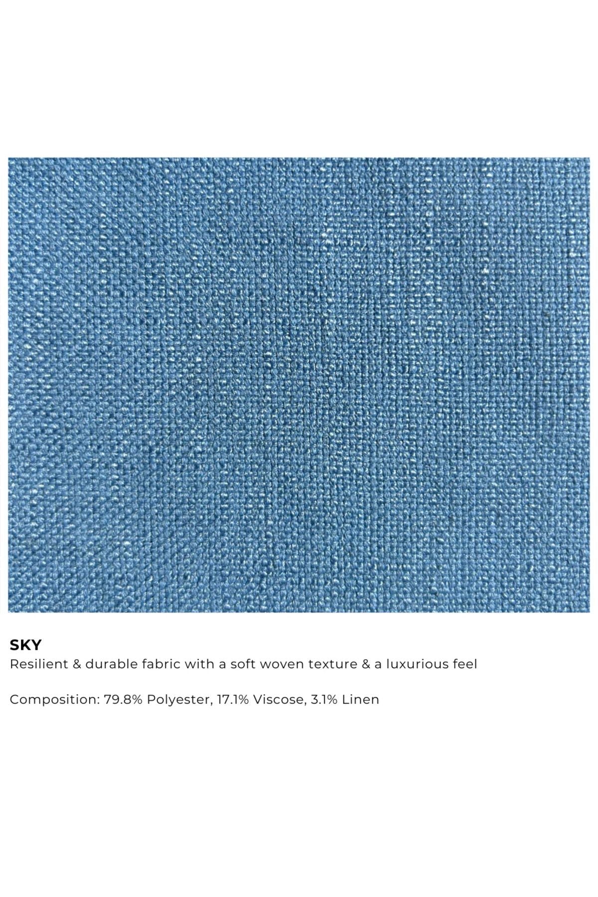 Pufero Kids Nimbus Sky