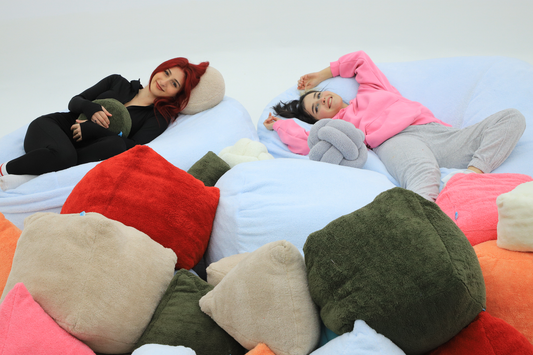 Beanbag Alırken Nelere Dikkat Etmelisiniz? Kumaştan Dolgu Malzemesine Tüm İpuçları