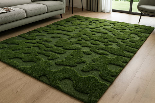 Pufero Terrain Halı & Dekor