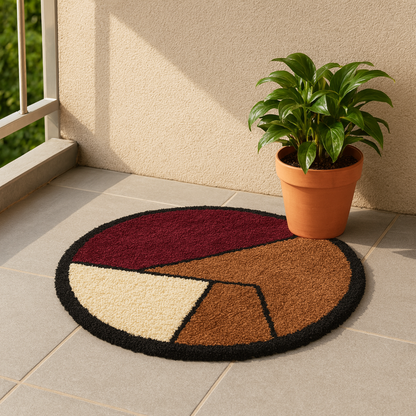 Pufero Skew Halı & Dekor