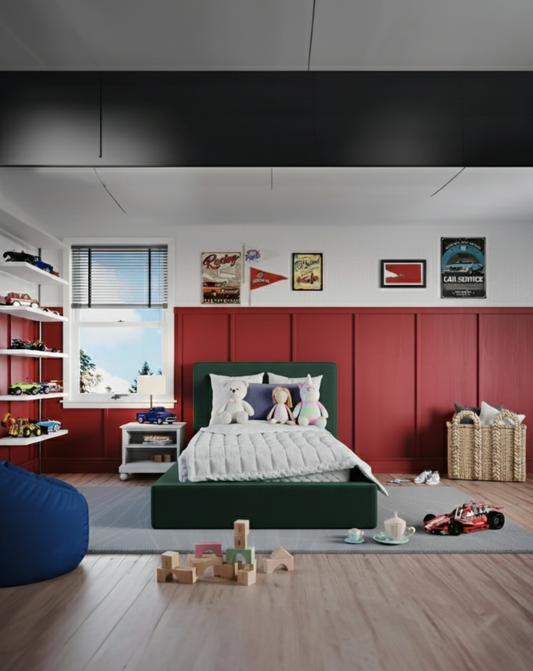 Pufero Kids Nimbus Forest