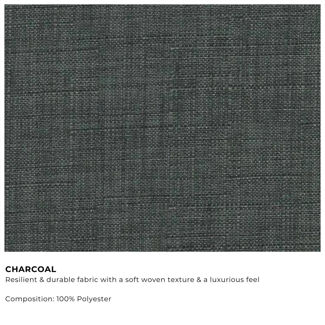 Pufero Nimbus Charcoal