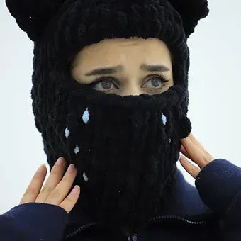 Cry Kitty Balaklava