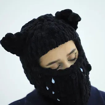 Cry Kitty Balaklava
