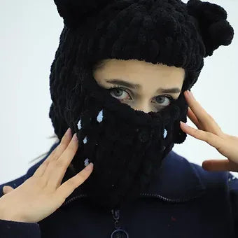Cry Kitty Balaklava