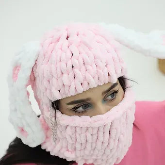 Love  Bunny Balaklava