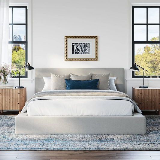 Pufero Nimbus karyola – kapitone başlıklı ve sandıklı modern yatak
160x200 cm rahat yatak – anti-bakteriyel kumaşlı karyola modeli
Modern yatak odaları için tasarlanmış pufero nimbus karyola takımı
Ergonomik başlık yapısı ve geniş depolama alanı ile şık yatak tasarımı
Pufero yatak – konforlu, modern ve işlevsel nimbus karyola koleksiyonu