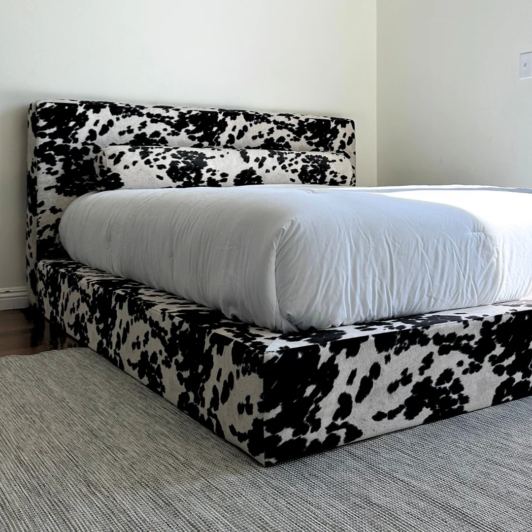 Pufero Nimbus Cowhide