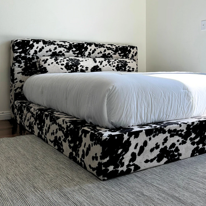 Pufero Nimbus Cowhide