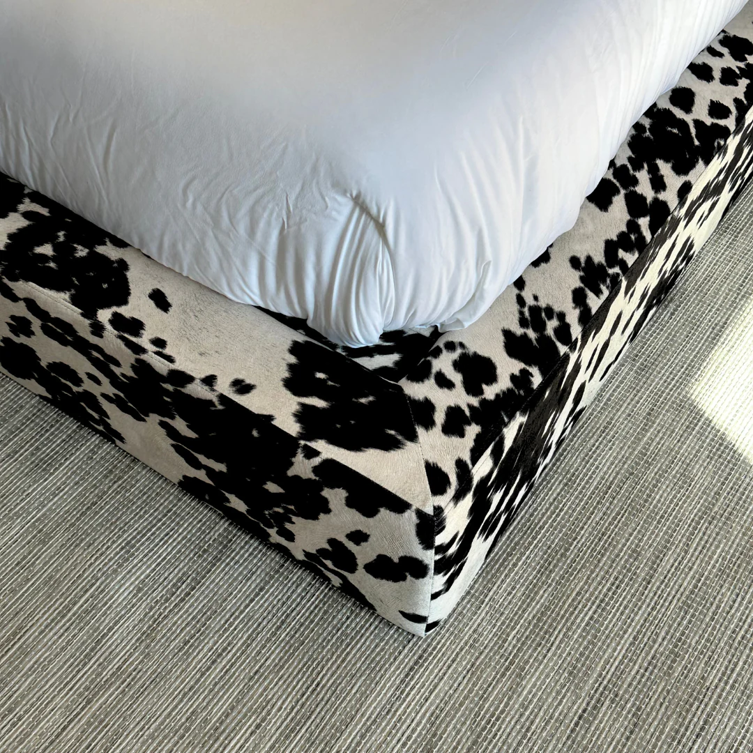 Pufero Nimbus Cowhide