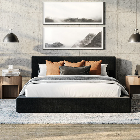 Pufero Nimbus karyola – kapitone başlıklı ve sandıklı modern yatak
160x200 cm rahat yatak – anti-bakteriyel kumaşlı karyola modeli
Modern yatak odaları için tasarlanmış pufero nimbus karyola takımı
Ergonomik başlık yapısı ve geniş depolama alanı ile şık yatak tasarımı
Pufero yatak – konforlu, modern ve işlevsel nimbus karyola koleksiyonu