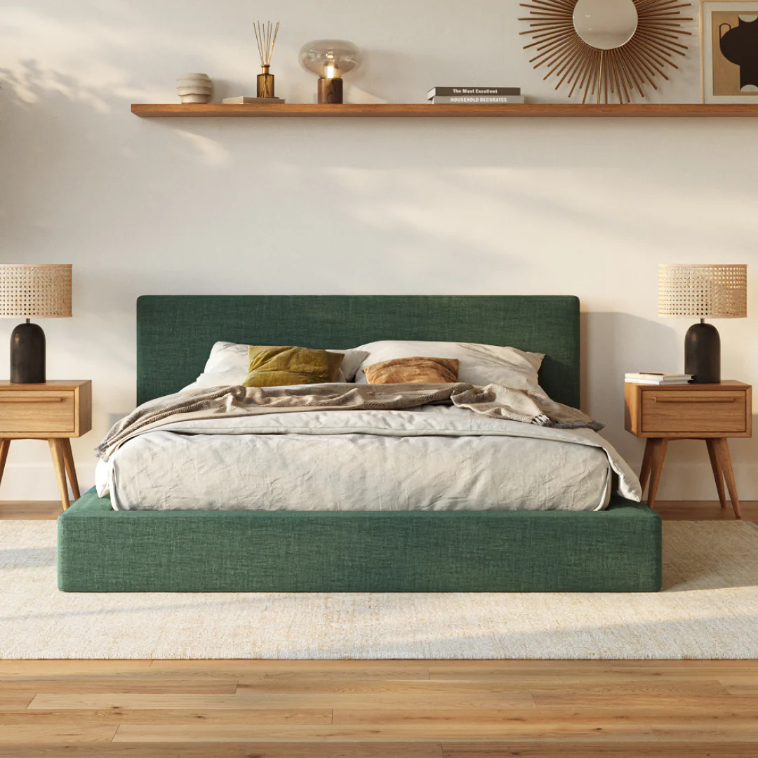 Pufero Nimbus karyola – kapitone başlıklı ve sandıklı modern yatak
160x200 cm rahat yatak – anti-bakteriyel kumaşlı karyola modeli
Modern yatak odaları için tasarlanmış pufero nimbus karyola takımı
Ergonomik başlık yapısı ve geniş depolama alanı ile şık yatak tasarımı
Pufero yatak – konforlu, modern ve işlevsel nimbus karyola koleksiyonu
