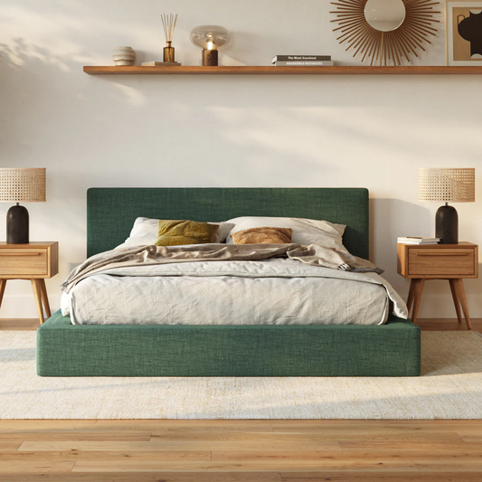 Pufero Nimbus karyola – kapitone başlıklı ve sandıklı modern yatak
160x200 cm rahat yatak – anti-bakteriyel kumaşlı karyola modeli
Modern yatak odaları için tasarlanmış pufero nimbus karyola takımı
Ergonomik başlık yapısı ve geniş depolama alanı ile şık yatak tasarımı
Pufero yatak – konforlu, modern ve işlevsel nimbus karyola koleksiyonu