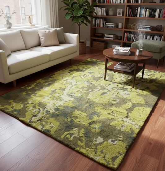 Pufero Thotropic Halı & Dekor