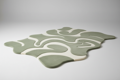 Pufero Wavy Halı & Dekor