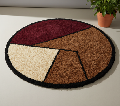 Pufero Skew Halı & Dekor