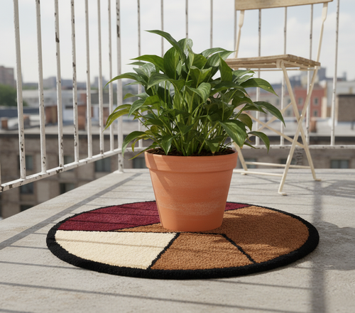 Pufero Skew Halı & Dekor