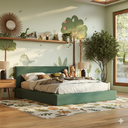 Pufero Nimbus Forest